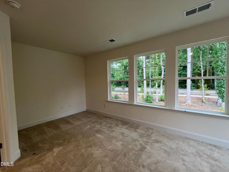 Primary Suite Sitting Area
