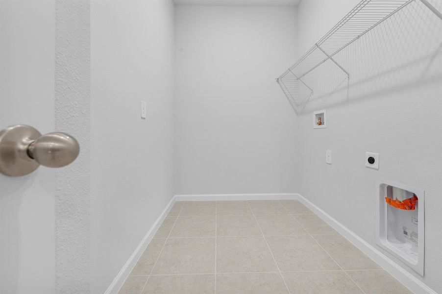 Previously built home