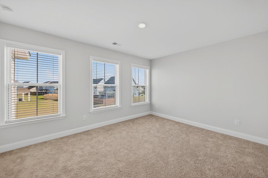 Spacious, unfurnished interior of a new home in , Moncks Corner (Image 22).