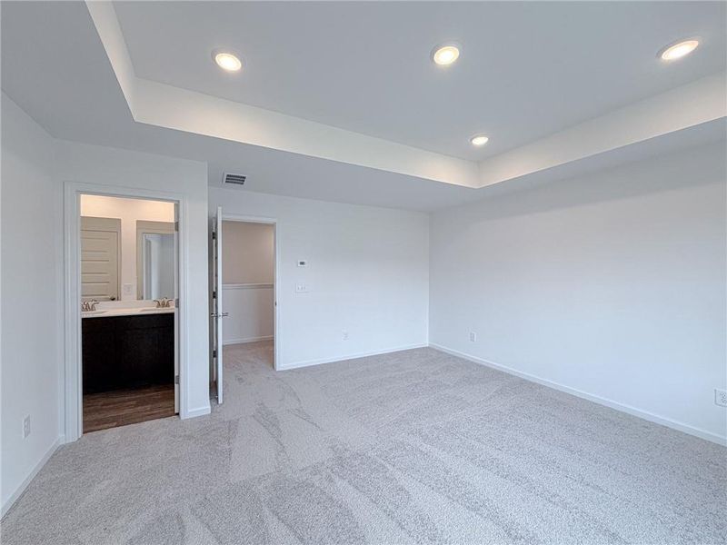 Spacious, unfurnished interior of a new home in , Rockmart (Image 24).