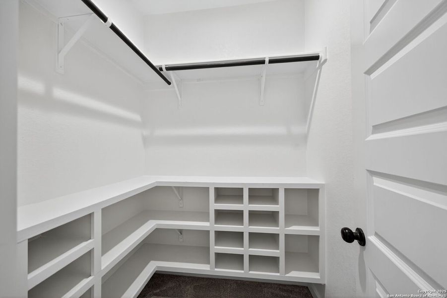 Spacious, unfurnished interior of a new home in , Somerset (Image 22).