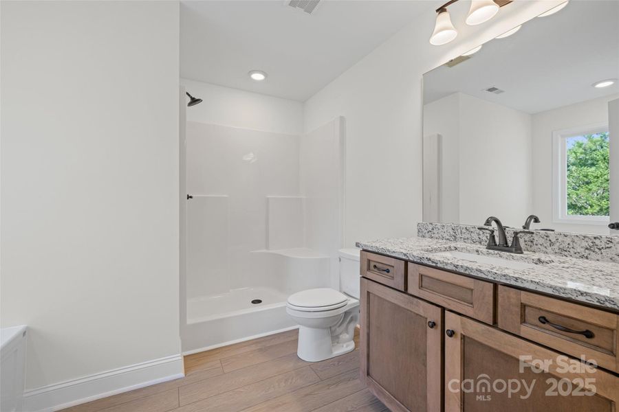 Furnished interior view inside a new home in , Smyrna (Image 8).