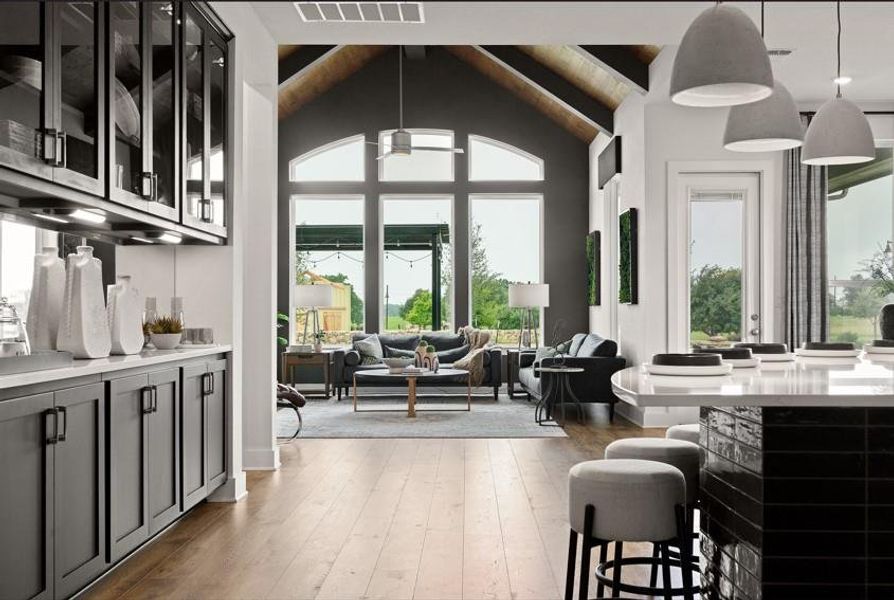 **PHOTO REPRESENTATIVE OF FLOORPLAN ONLY** **PHOTO REPRESENTATIVE OF FLOORPLAN ONLY**