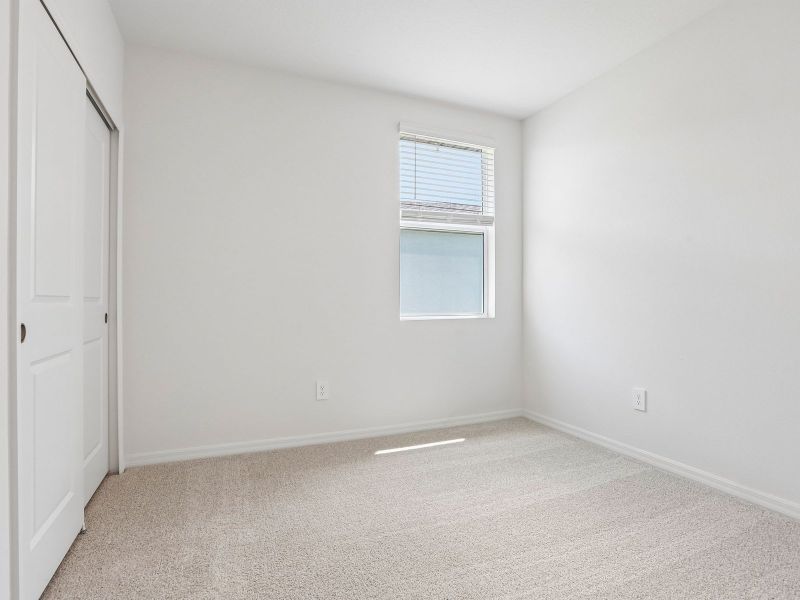 Spacious, unfurnished interior of a new home in Benton Hills - Premier Series, Brooksville (Image 17).