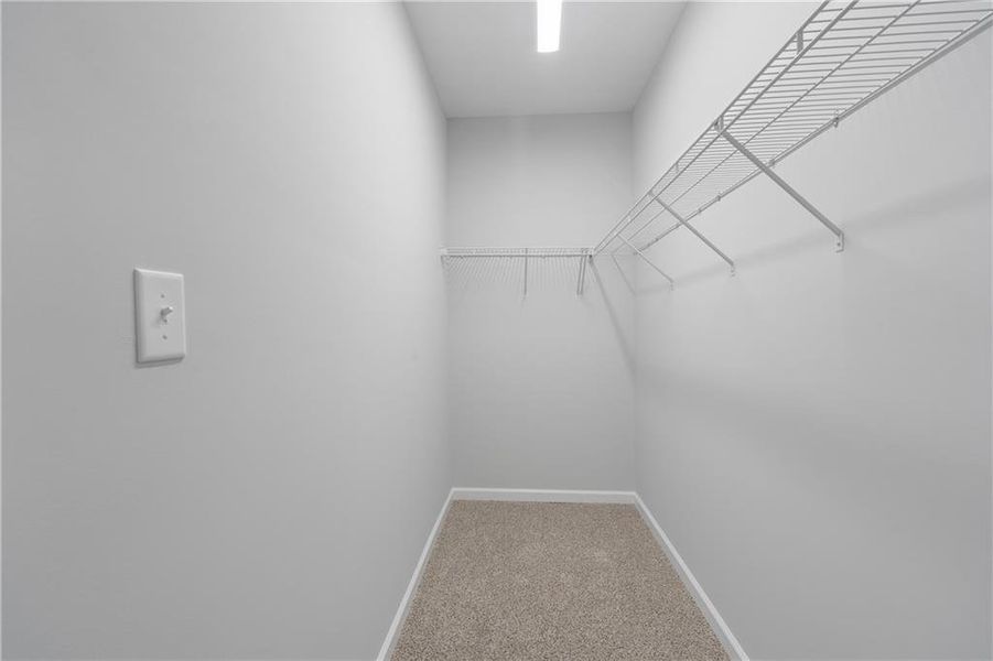Spacious, unfurnished interior of a new home in , Gray (Image 44).