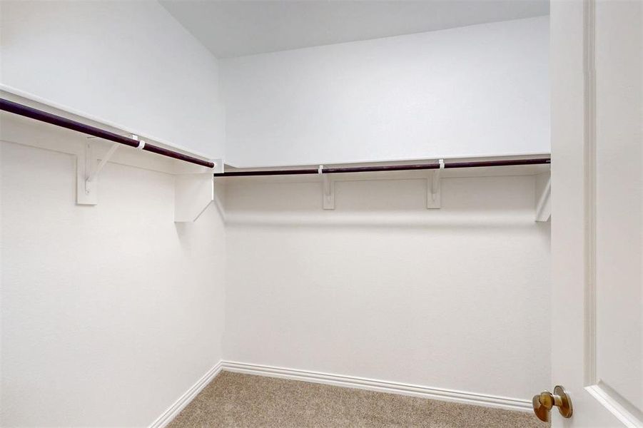 Spacious, unfurnished interior of a new home in Lilybrooke at Legacy Hills, Celina (Image 23). Spacious, unfurnished interior of a new home in Lilybrooke at Legacy Hills, Celina (Image 23).