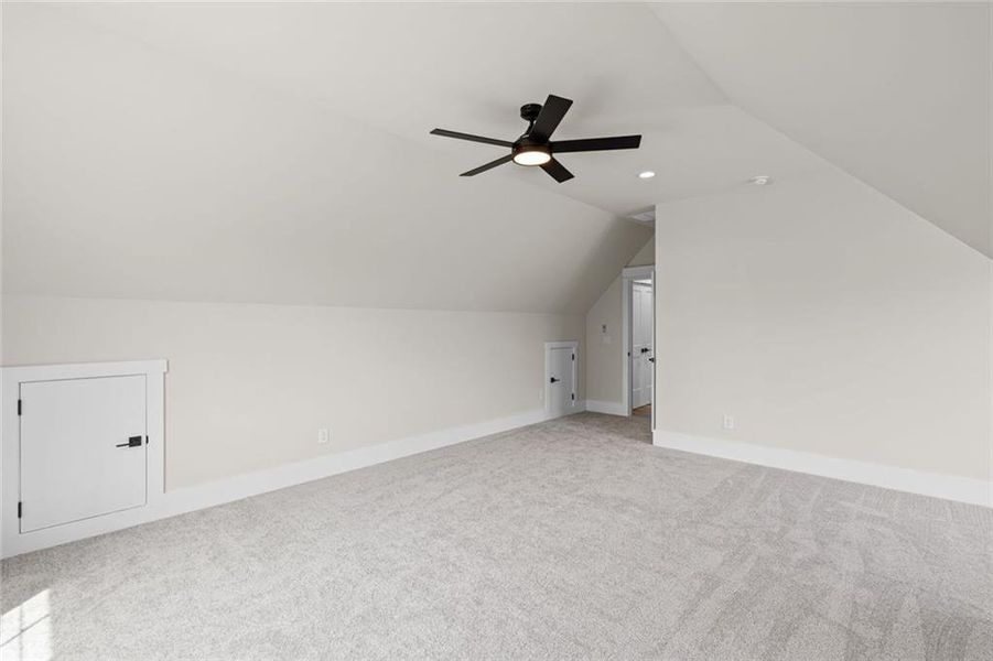 Spacious, unfurnished interior of a new home in , Dawsonville (Image 55).