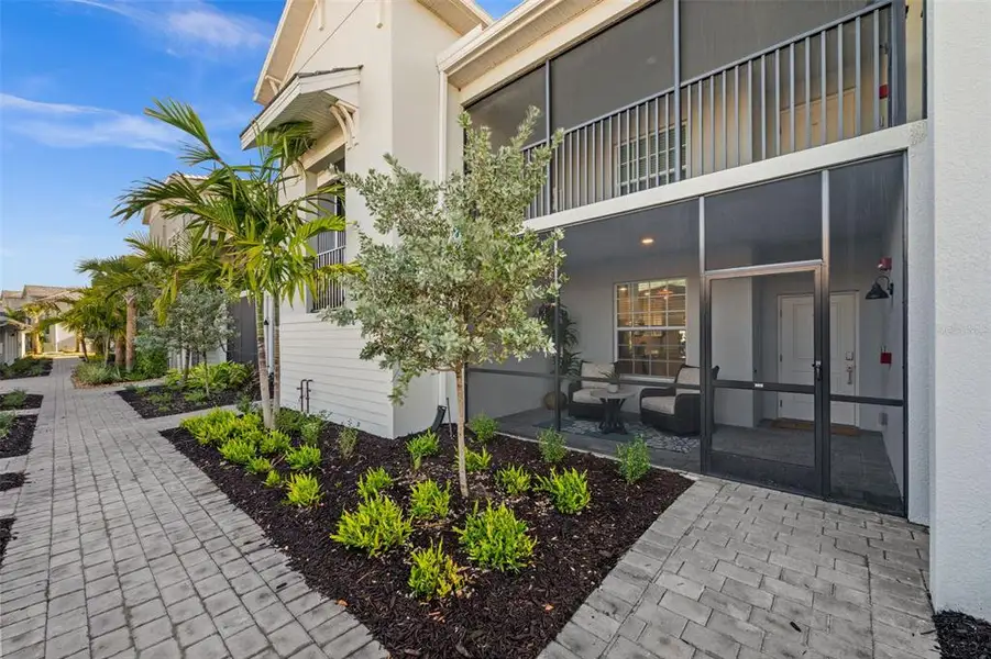 Exterior details and patio area of a home in , Punta Gorda (Image 23).
