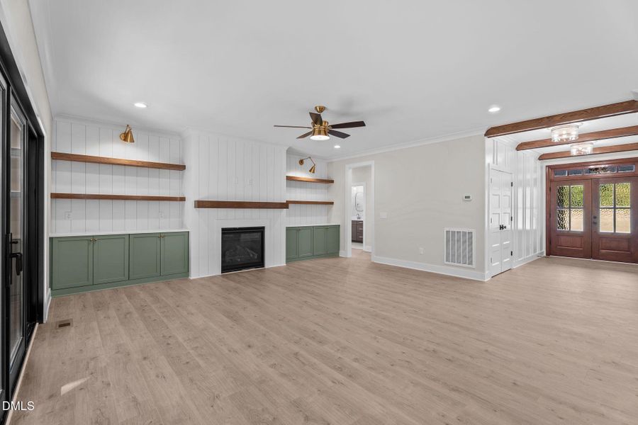 Living room Living room