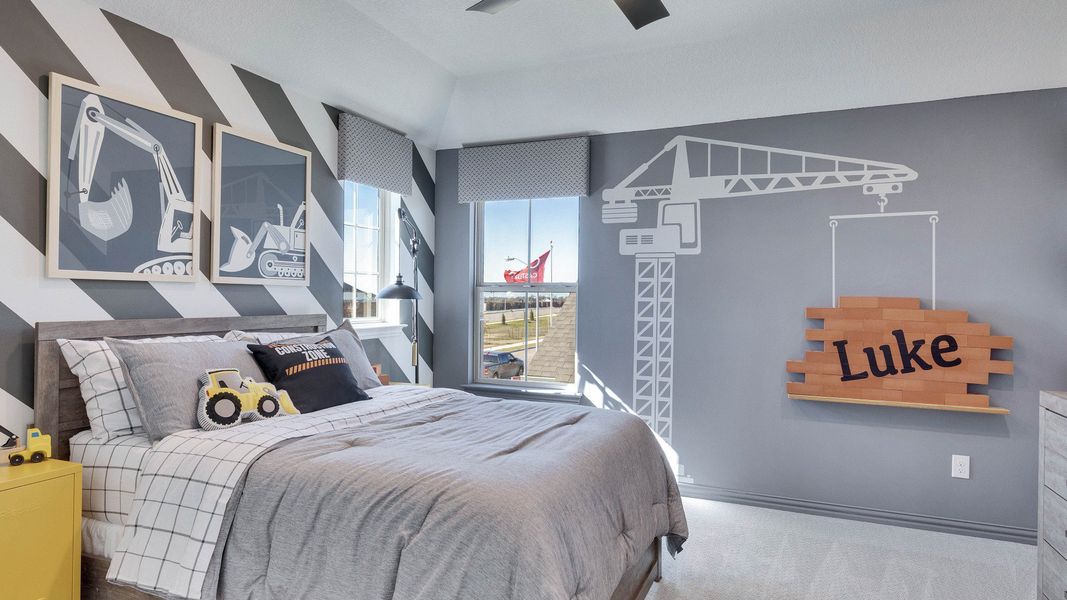 Representative photo. This home is not complete.