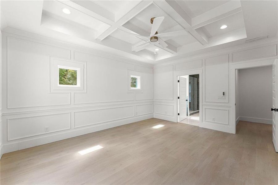 Spacious, unfurnished interior of a new home in , Gainesville (Image 29).