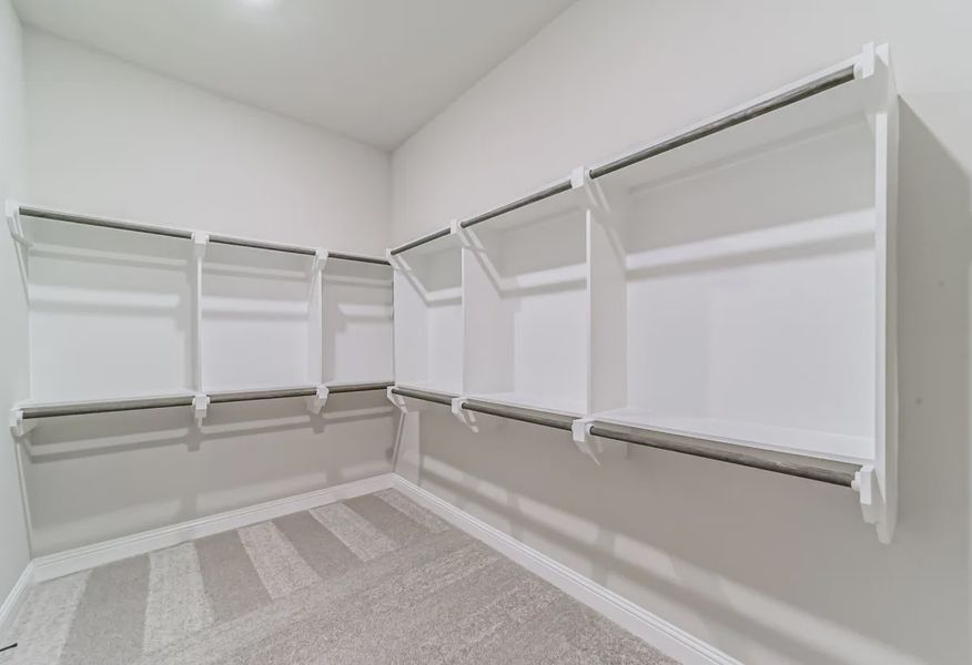 Plan 4132 closet - 9 of 14 Plan 4132 closet - 9 of 14