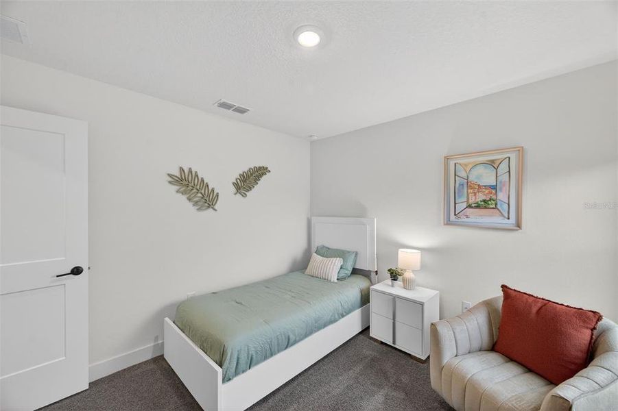 Furnished interior view inside a new home in Hill Country Estates, Dade City (Image 5).