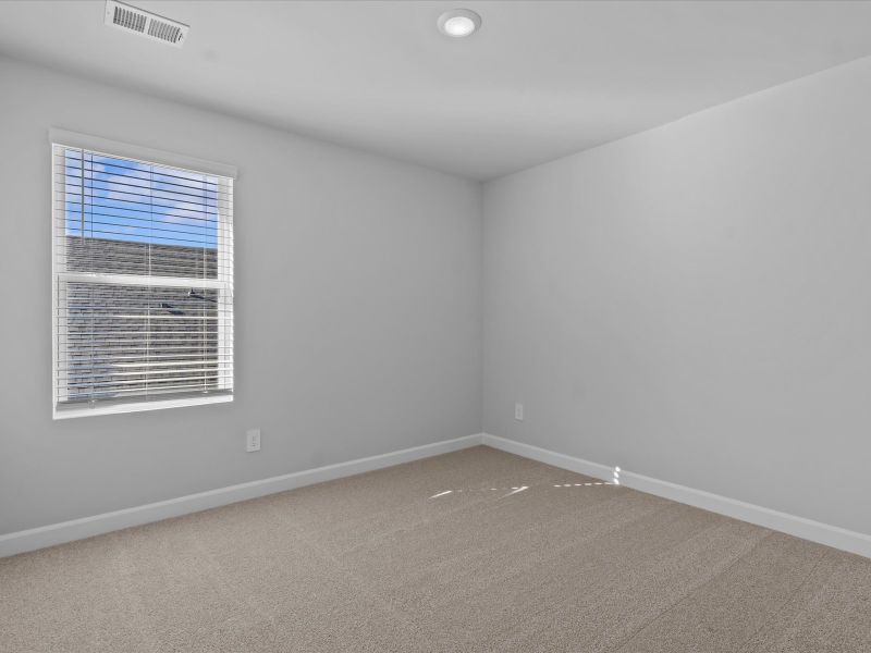 Spacious, unfurnished interior of a new home in Maxwell Commons, Easley (Image 19).