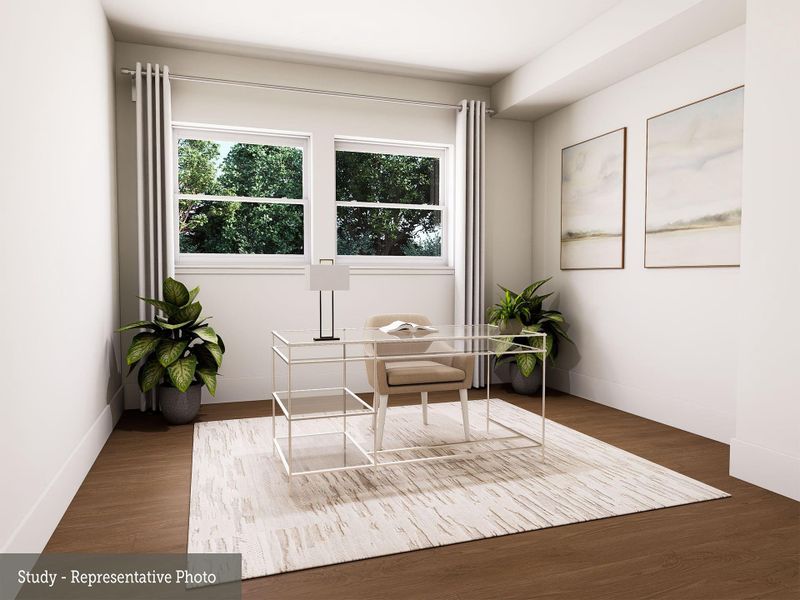 Image 20 of a home in ARTAVIA 50' Homesites.