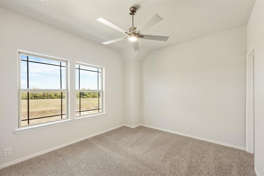 Spacious, unfurnished interior of a new home in Hampton Park, Glenn Heights (Image 22). Spacious, unfurnished interior of a new home in Hampton Park, Glenn Heights (Image 22).