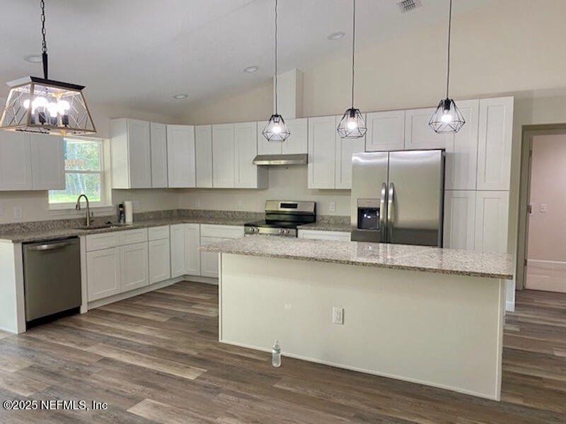 Furnished interior view inside a new home in , Hastings (Image 5). Furnished interior view inside a new home in , Hastings (Image 5).