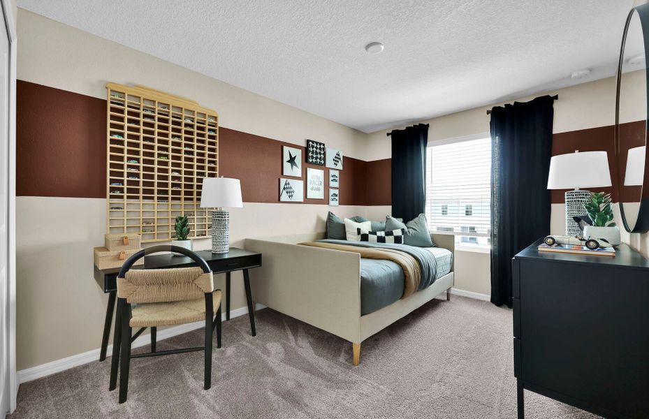 Charter | Secondary Bedroom