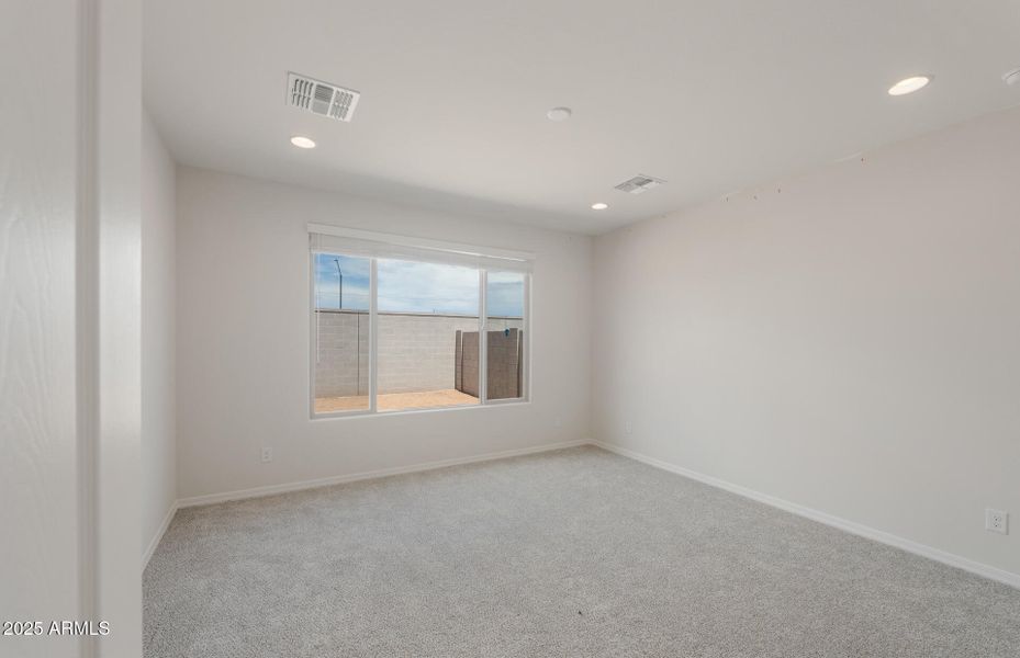 Owner's Suite Owner's Suite