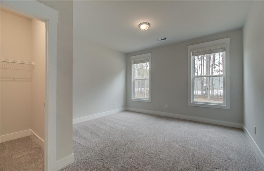 Spacious, unfurnished interior of a new home in , Senoia (Image 34).