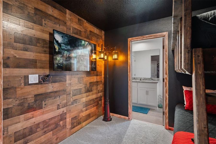 Furnished interior view inside a new home in , Kissimmee (Image 9). Furnished interior view inside a new home in , Kissimmee (Image 9).