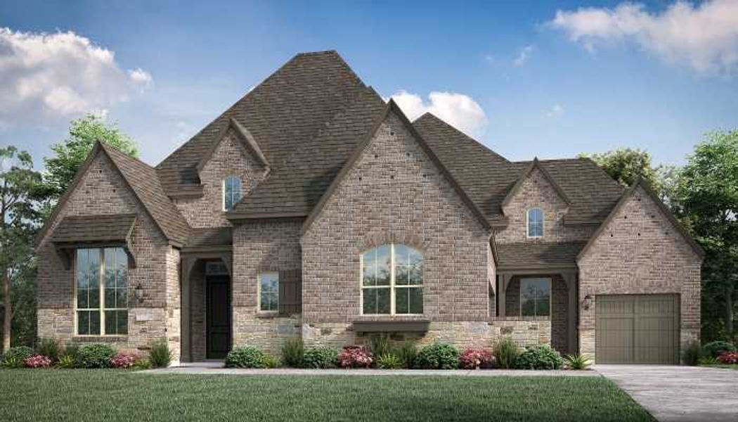 Elevation E Elevation E