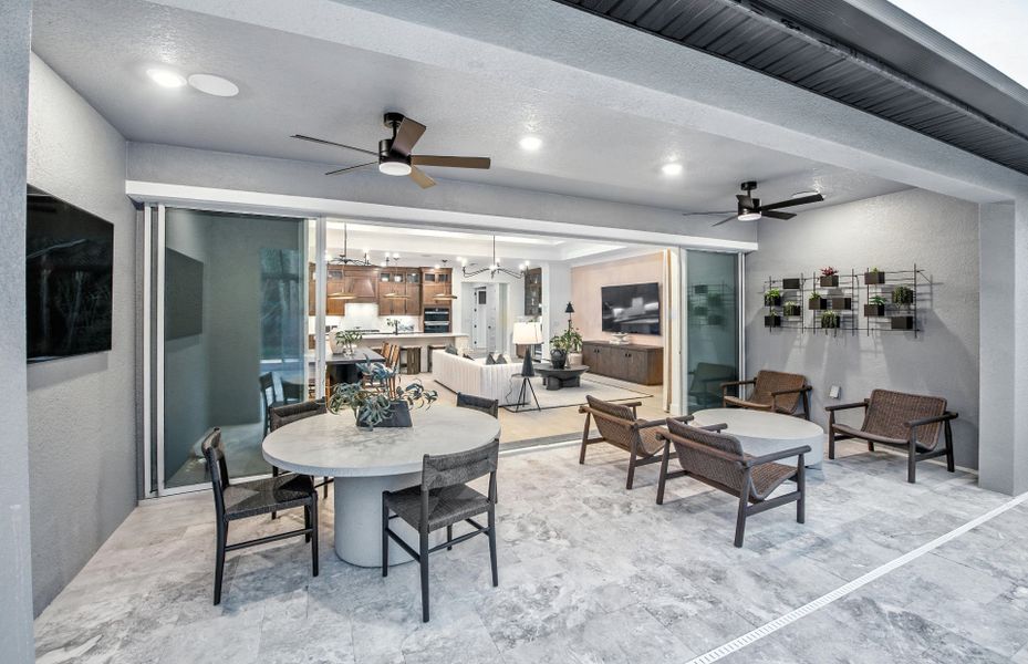 Representative furnished interior of a home built from the Stardom by Del Webb in Del Webb Explore North River Ranch, Parrish (Image 11). Representative furnished interior of a home built from the Stardom by Del Webb in Del Webb Explore North River Ranch, Parrish (Image 11).