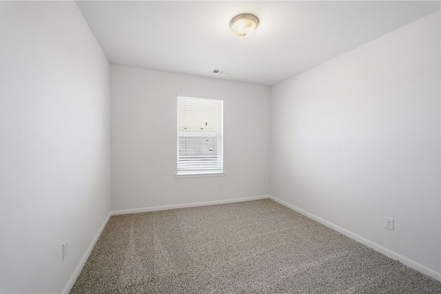 Spacious, unfurnished interior of a new home in La Terra, Celina (Image 30). Spacious, unfurnished interior of a new home in La Terra, Celina (Image 30).