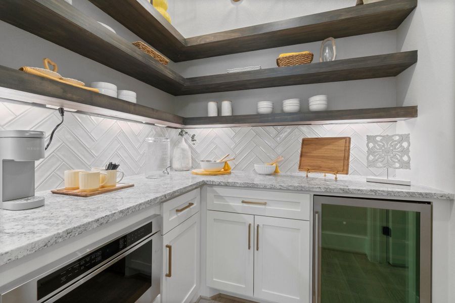 Representative photo - actual design elements will vary