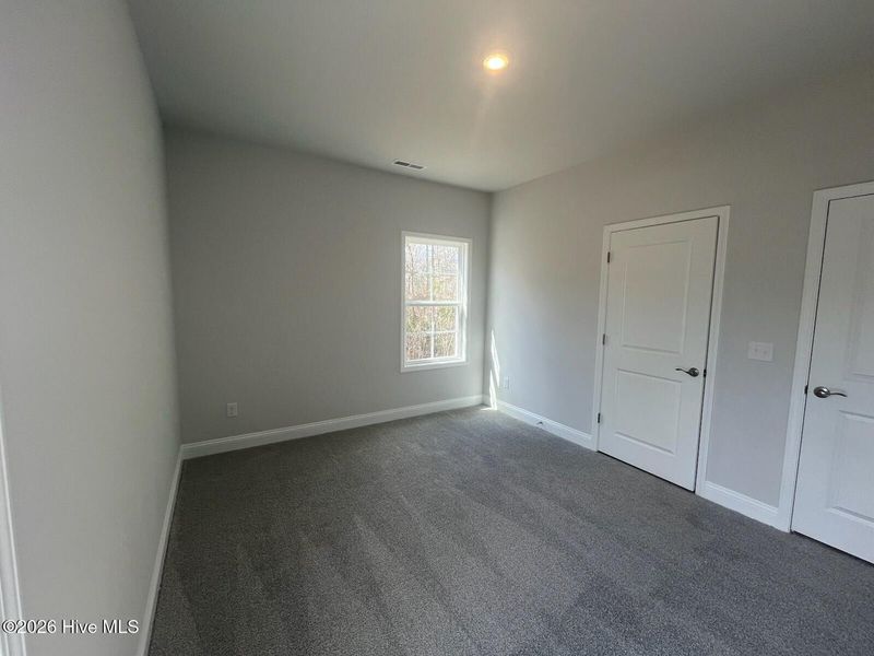 Spacious, unfurnished interior of a new home in Palmetto Creek, Bolivia (Image 26). Spacious, unfurnished interior of a new home in Palmetto Creek, Bolivia (Image 26).