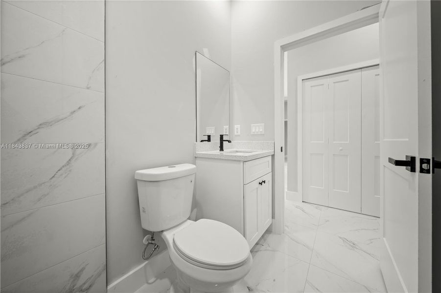 Furnished interior view inside a new home in , Lehigh Acres (Image 11).