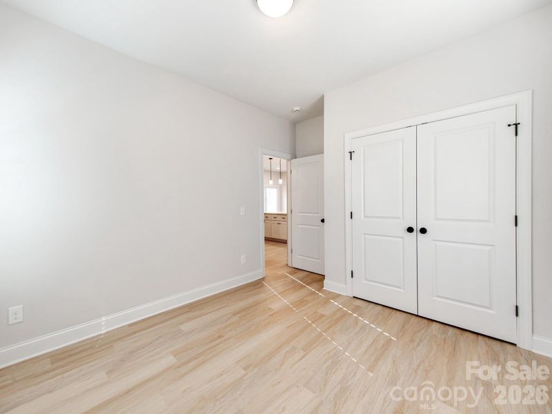 Spacious, unfurnished interior of a new home in , Statesville (Image 9).