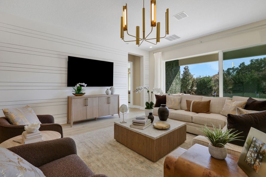 New Home in Winter Garden, FL.  - Slide 29