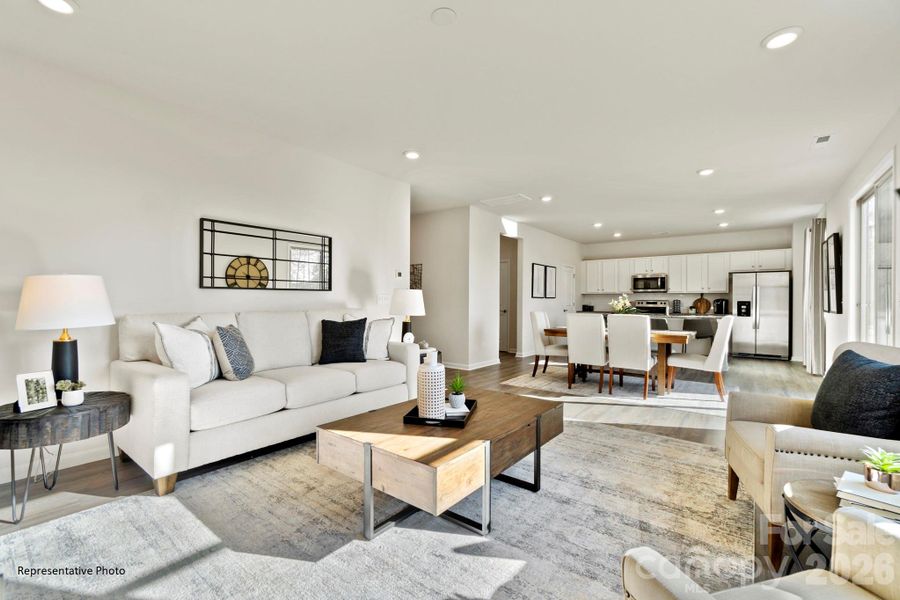 Photo is Representative