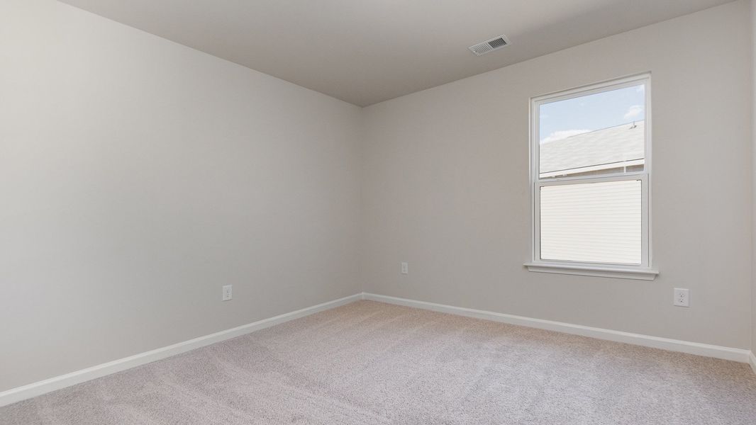 Spacious, unfurnished interior of a new home in Sandridge Park, Little River (Image 15).