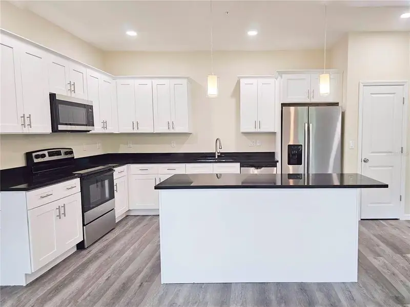 Furnished interior view inside a new home in , Tampa (Image 5).