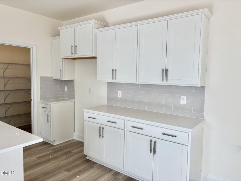 EV10 Tile Backsplash