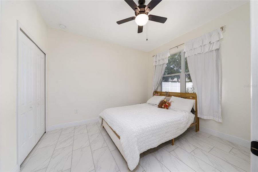 Furnished interior view inside a new home in , Ocala (Image 4).
