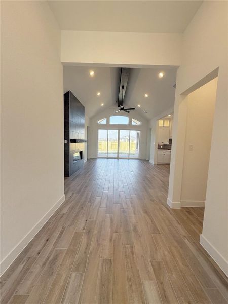 Spacious, unfurnished interior of a new home in Briarley, Montgomery (Image 20).