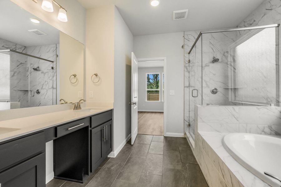 Primary Bath