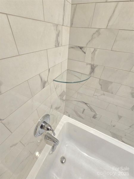 Furnished interior view inside a new home in , Belmont (Image 14).