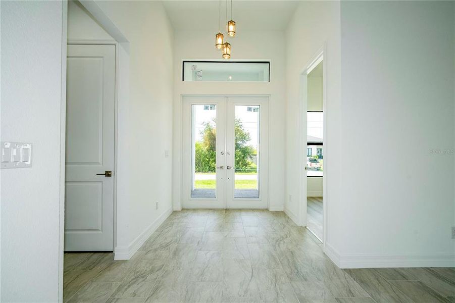 Spacious, unfurnished interior of a new home in , Port Charlotte (Image 13). Spacious, unfurnished interior of a new home in , Port Charlotte (Image 13).