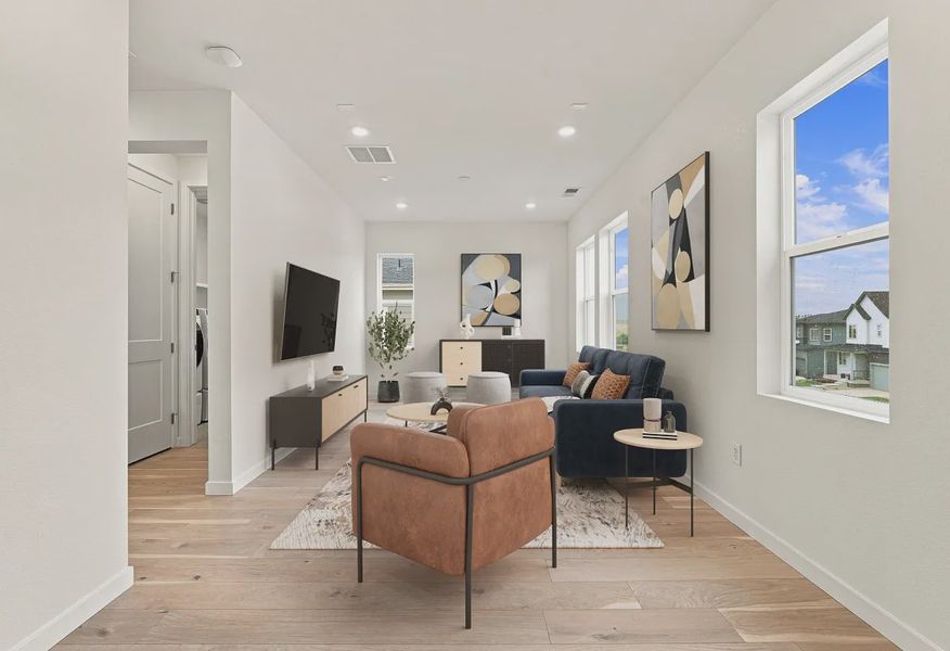 Homesite 20 Loft - Virtually Staged - 20 of 21 Homesite 20 Loft - Virtually Staged - 20 of 21