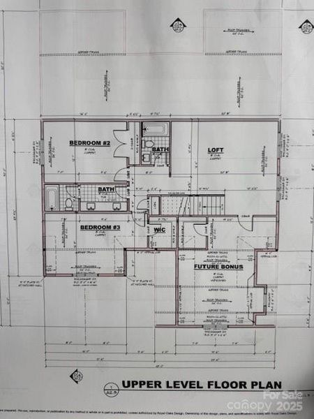 2D floor plan layout of this home in , Morehead City, NC (Image 3).