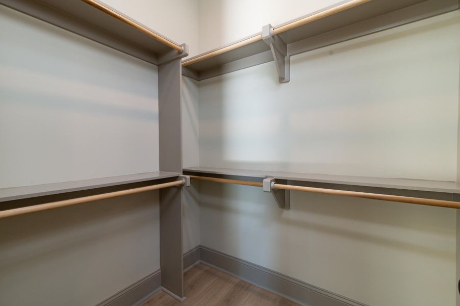 Spacious, unfurnished interior of a new home in , Charleston (Image 18).