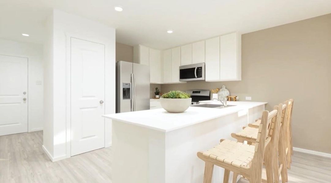 **Photos are a representation of the floor plan. This is not the actual homesite.**