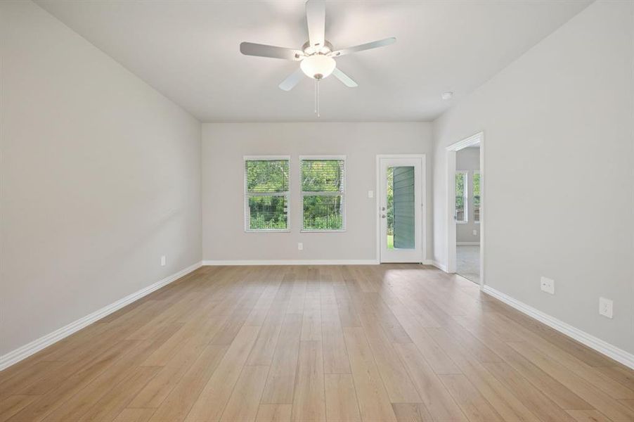 Photo is not of the actual home, but is an inspirational photo of builder’s model home and may depict options, furnishings, and/or decorator features that are not included.