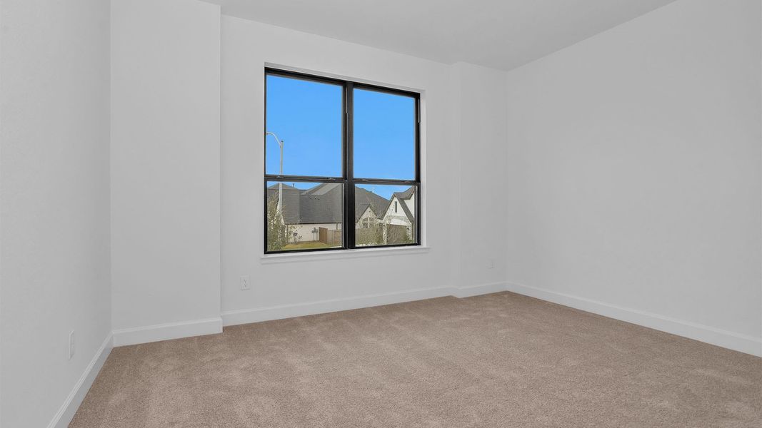 Spacious, unfurnished interior of a new home in Katy Court, Katy (Image 13).