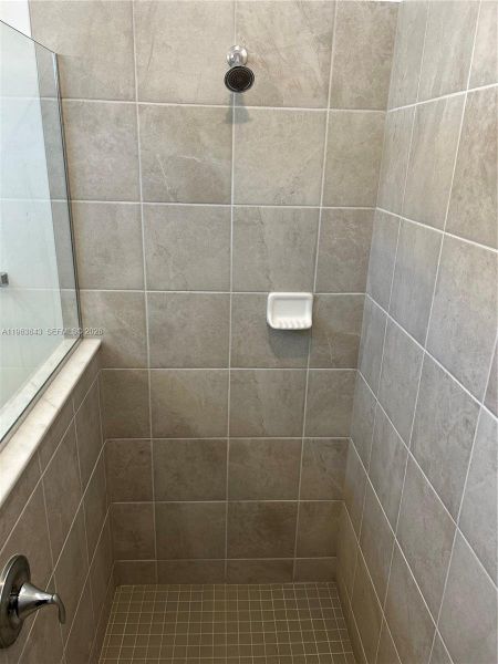 Close-up of interior finishes inside a home in , Lehigh Acres (Image 10).