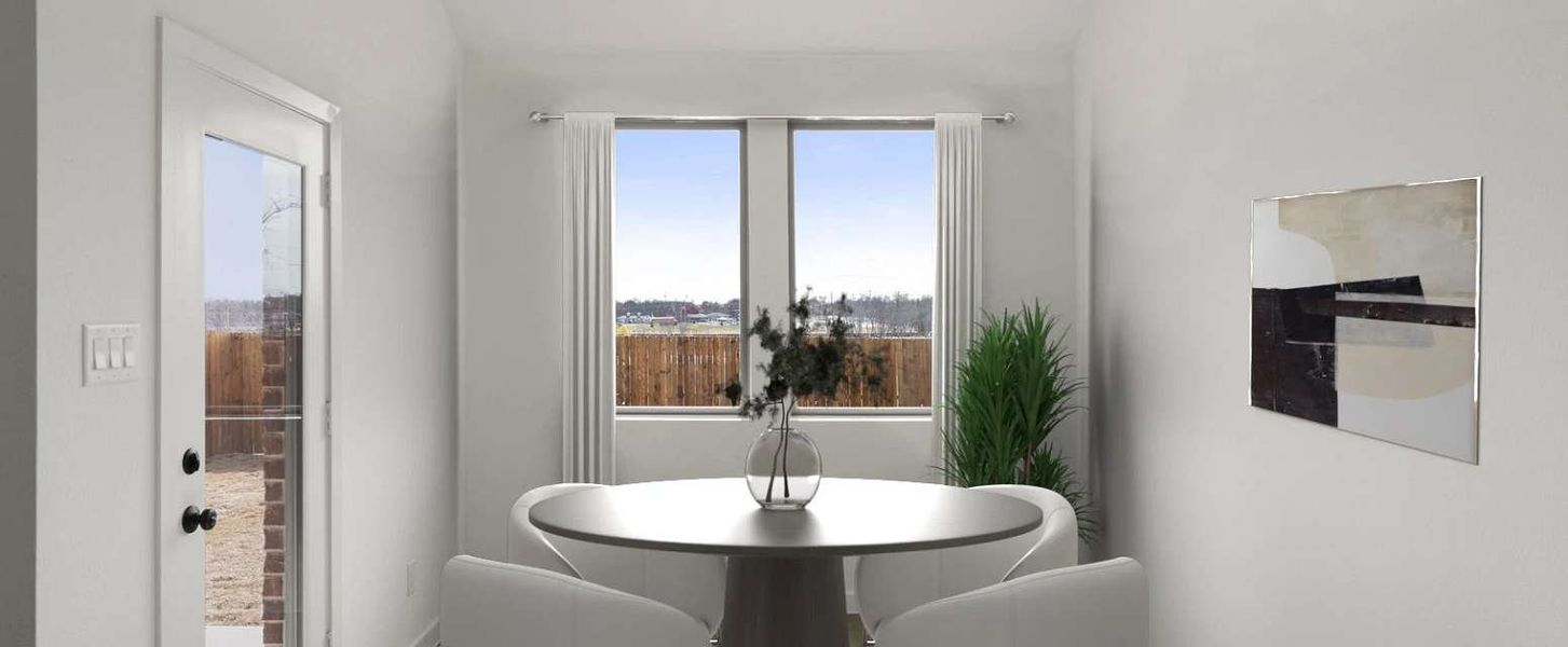 Kendall Home Plan by Ashton Woods